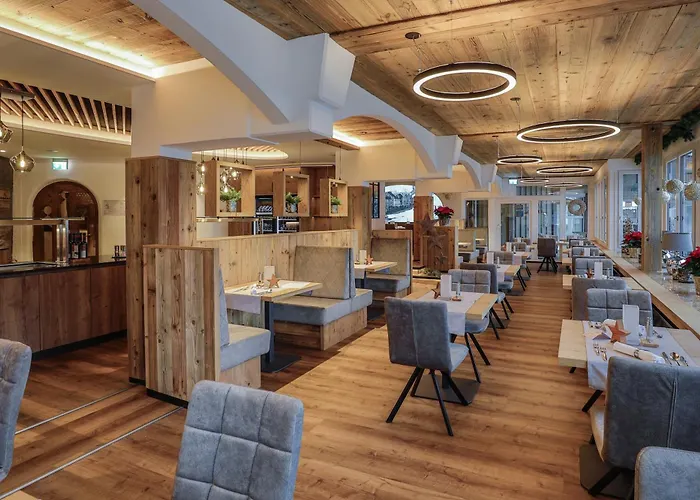 Alpenhotel Fischer Berchtesgaden